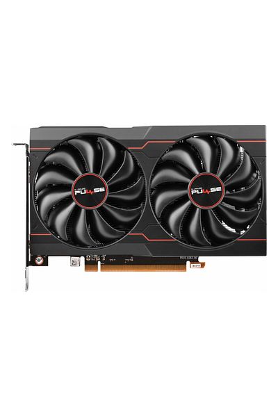 SAPPHIRE Placa video Sapphire Radeon RX 6500 XT PULSE OC 4GB GDDR6 64-bit
