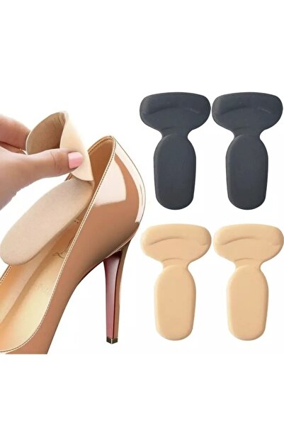 AboutThePerfect Aveo 2 Adet Ayakkabı İç Koruyucu Pedi, Topuk Daraltıcı ve Vur...