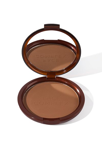 FACE COMPLEX Magnificent Bronze Powder 03