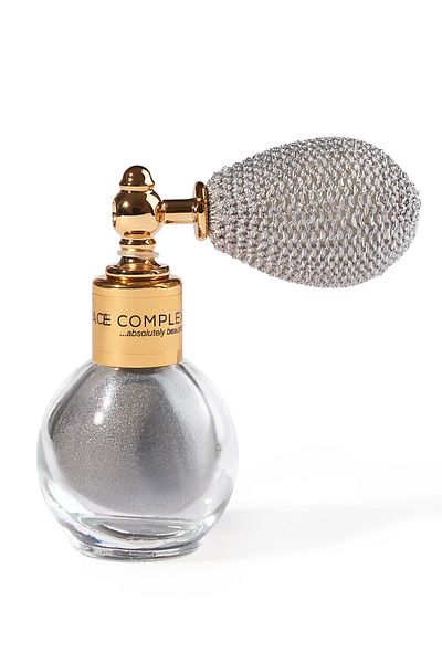 FACE COMPLEX Diamond Puff Glitter , Iluminator De Corp 02 - Italia