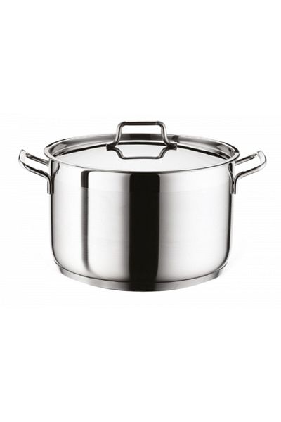 Hascevher Hascevher Anett Gastro stainless steel pot 20x10cm 3lt