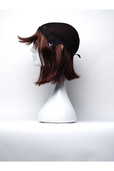 BELHER BRIANA Natural Wig Red