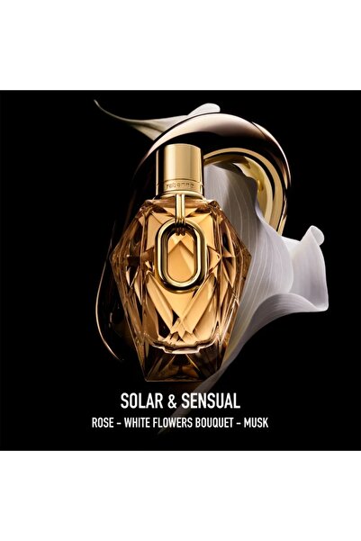Paco Rabanne Million Gold, Eau de Parfum, Women, 50 ml