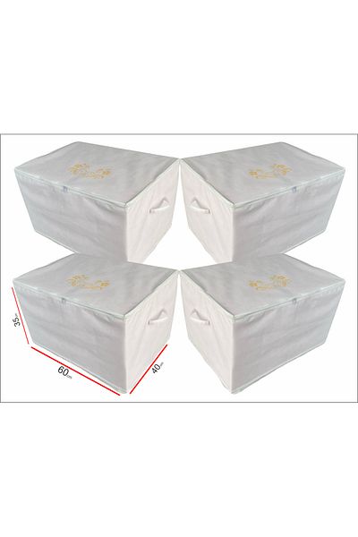 pinabah Pi̇nabah Pillow Bag 4 Pieces (60X40X35)