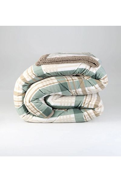 YÜNTEKS Merinos Comforter Single Duvet Set