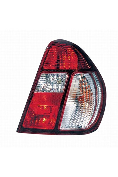 ESER مصباح التوقف الأيمن مع إشارة بيضاء بدون سماعة CLIO