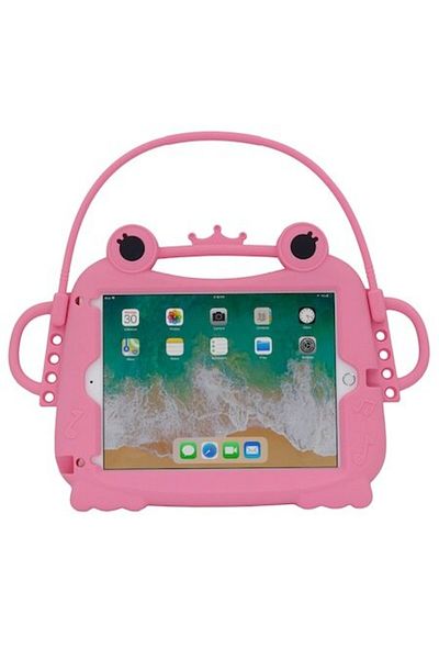 İdeas4comfort Tablet Protective Case for Kids, silicone, iPad Air, iPad Air 2, iPad Pro 9.7, iPad New 9.7, Ideas4C