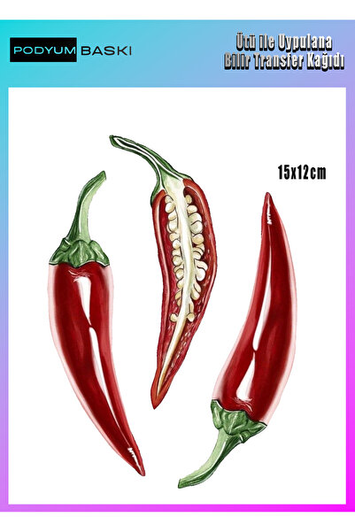 podyum baskı طباعة Dtf على الملابس باستخدام ورق طباعة الفلفل لتزيين وطباعة ال...