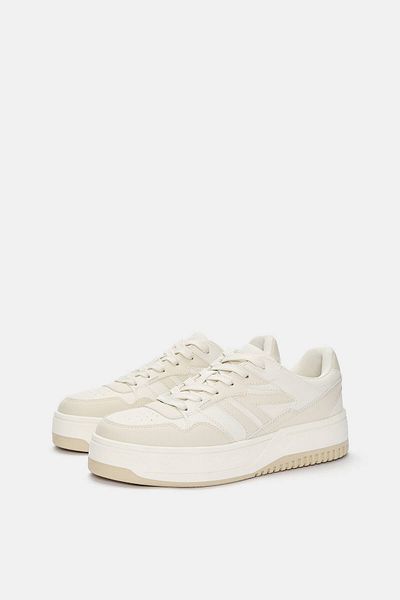 Pull & Bear Chunky trainers