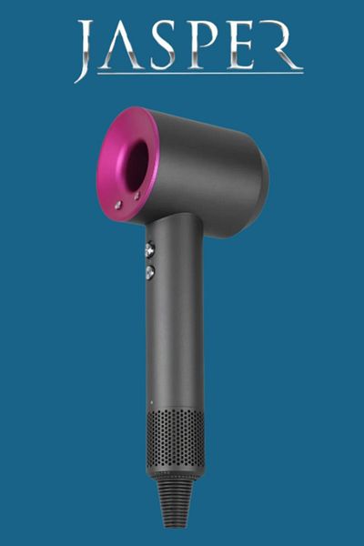 JASPER Nave Hd-002 New Generation Dc Turbo Motor Hair Styler, Blow Dryer