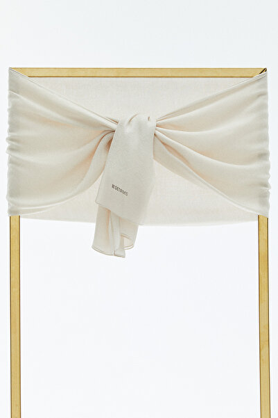 Setrms Labirent Desenli Şal