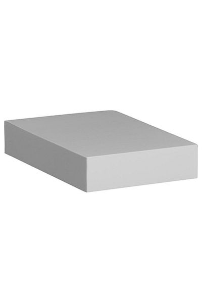 Five Simply Smart Fixy Invisible Fixation Wall Shelf