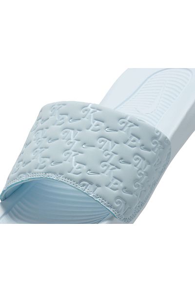 Nike Women's Slippers W Victori One Slide Print Hq7022-400 Blue