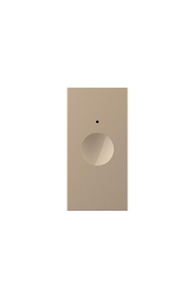 Livolo Livolo 1M Italian standard simple touch switch module, New Series (Gold)