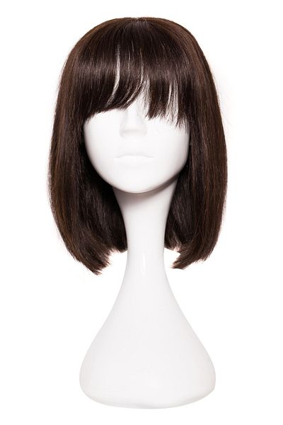 BELHER BRIANA Dark Brown Natural Wig
