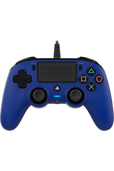 Nacon Wired Compact Controller For PlayStation 4