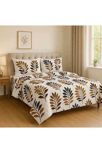 realdecor Bedding set with lightweight reversible duvet Elis 200x220 cm, double bed