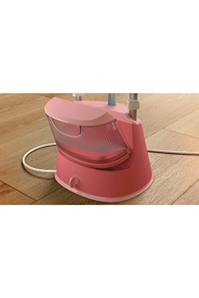 Philips 1800W 1000 Series Garment Steamer Red 1.8 Liter