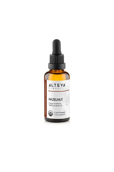 Alteya Organics Ulei de alune 100% Alteya Organics 50 ml