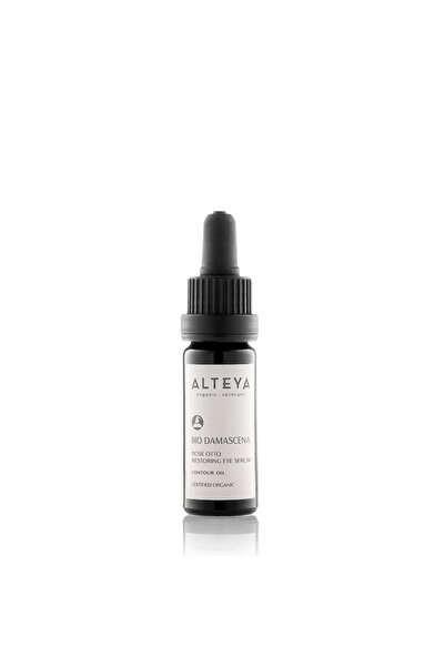 Alteya Organics Ser regenerator pentru ochi Bio Damascena Alteya Organics 10ml