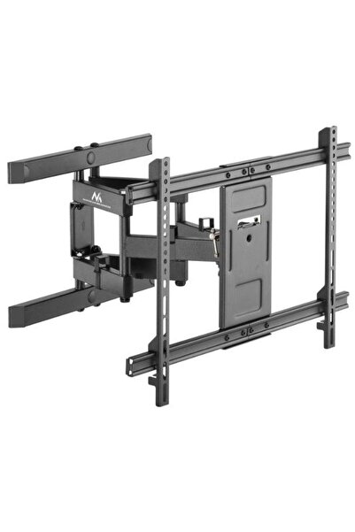 Maclean Стойка за стена Maclean MC-881, 37 "-80 ", 60 кг (Черен)