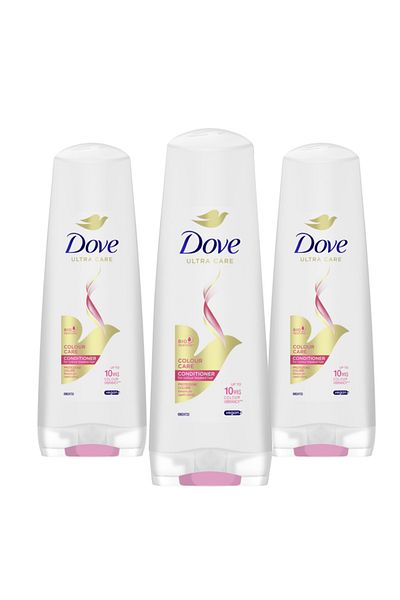 Dove Color Repair Conditioner for Colored Hair 350ML x3PCS