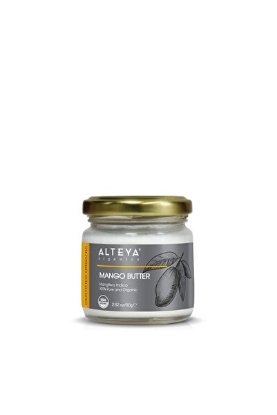 Alteya Organics Unt de mango 100% Alteya Organics 80 g