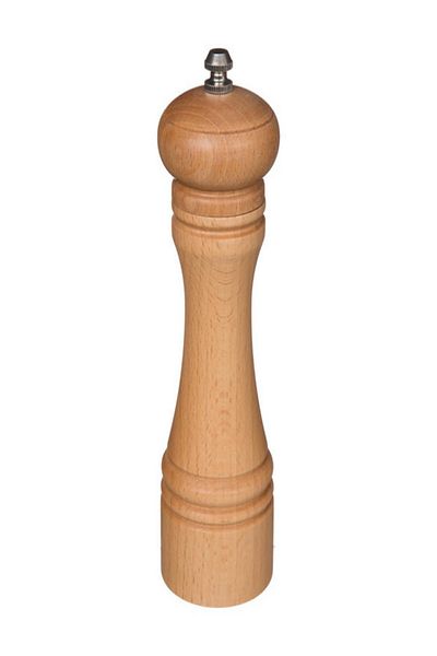 Five Simply Smart Compact Wood Bistrot Pepper Hand Mill