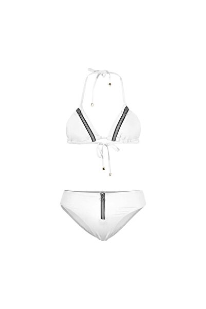 WildFashion Two-piece swimsuit with zipper SW1986-2
