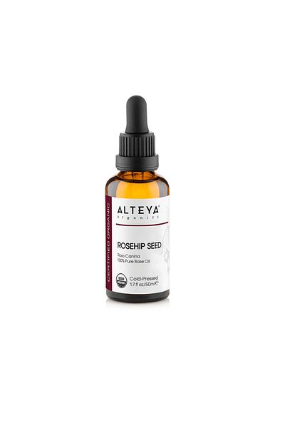 Alteya Organics Ulei de măceșe 100% Alteya Organics 50 ml
