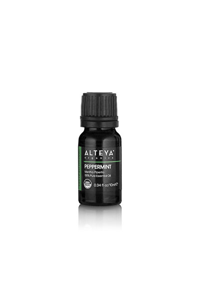Alteya Organics Ulei de mentă 100% Alteya Organics 10 ml