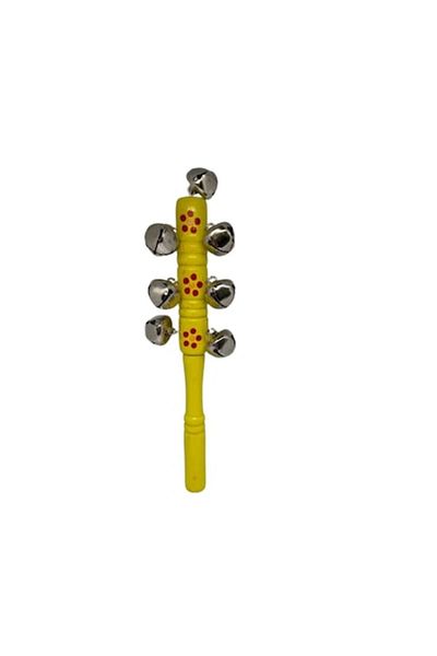 OEM Zurgalai with metal bells, yellow