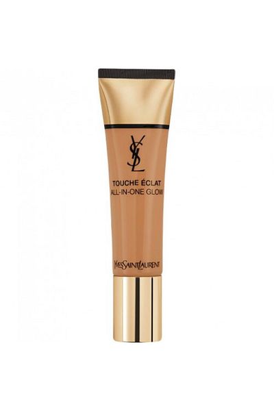 Yves Saint Laurent Foundation SPF23 Yves Saint Laurent Touche Eclat All-In-One Glow, 30 ml, B70 Mocha