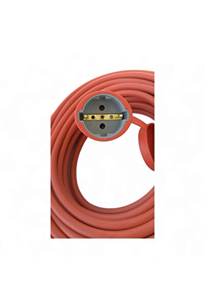 COBI SMART® Extension cable 3x2.5 mm², 15 m, with copper conductor, plug and protective coupling - COBI SMART®