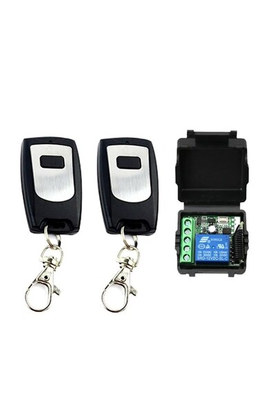 OEM Automation control module 1 relay, 2 remote controls, for gate, garage door