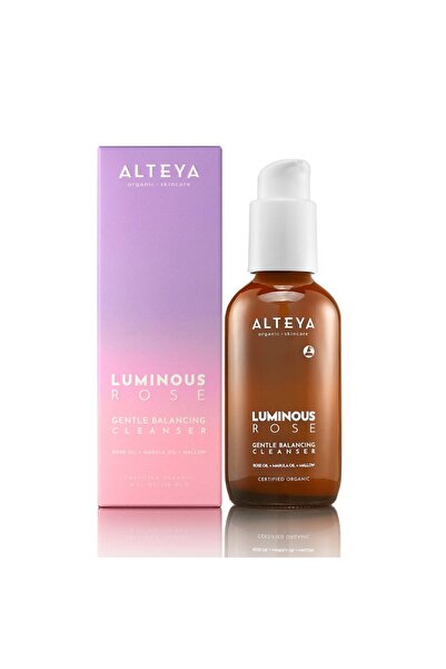 Alteya Organics Loțiune delicată armonizantă cu trandafir luminos Alteya Orga...