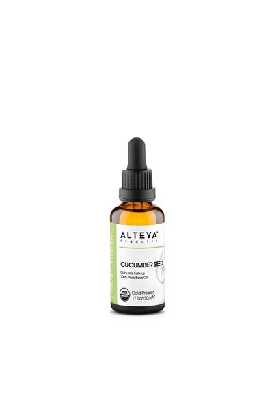 Alteya Organics Ulei de semințe de castravete 100% Alteya Organics 50 ml