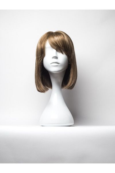 BELHER BRIANA Natural Wig Light Satin With Highlights