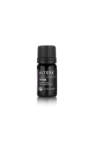 Alteya Organics Ulei de cimbru 100% Alteya Organics 5 ml