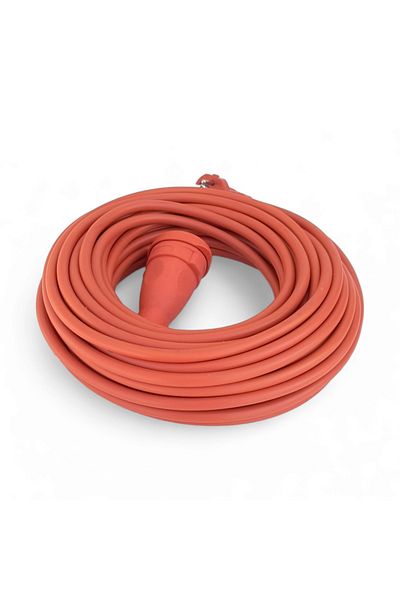 COBI SMART® Extension cable 3x2.5 mm², 20 m, with copper conductor, plug and protective coupling - COBI SMART®