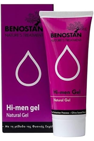 BENOSTAN Hi-Men Gel 50ml
