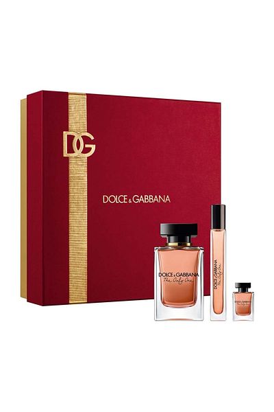 Dolce & Gabbana Beauty D&G The Only One Gift Set, Women, Eau de Parfum, 100 ml + 10 ml + 5 ml