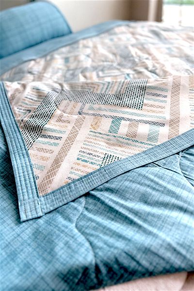 Alla Turca Single Summer Sleeping Set |   Flat Sheet |   Nova Oil