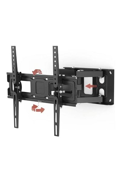 Hama Hama 220830 Wall Mount, 32"-65", 40 kg (Black)