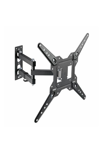 SERIOUX Serioux TV68-443 Wall Mount, 23"-55", 30 kg (Black)