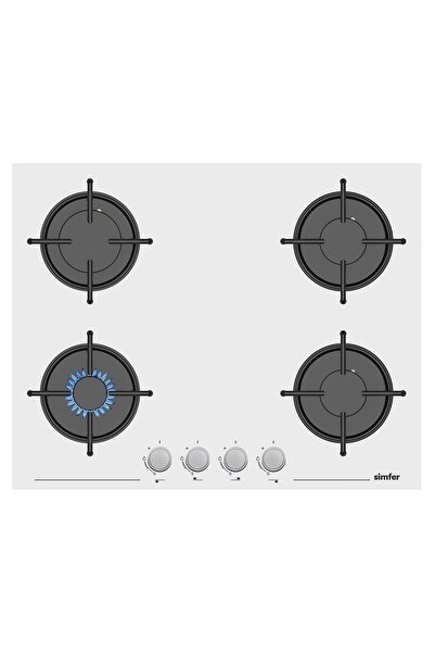 Simfer 11 Fonksiyon Steam Master Beyaz 3'lü Ankastre Set ( Fırın + Ocak + Davlumbaz)