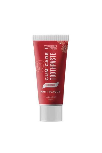 Wooden Spoon Pastă de dinți pentru îngrijirea gingiilor 75 ml