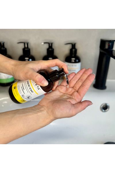 Alteya Organics Liquid soap Chamomile and Calendula Alteya Organics 500 ml