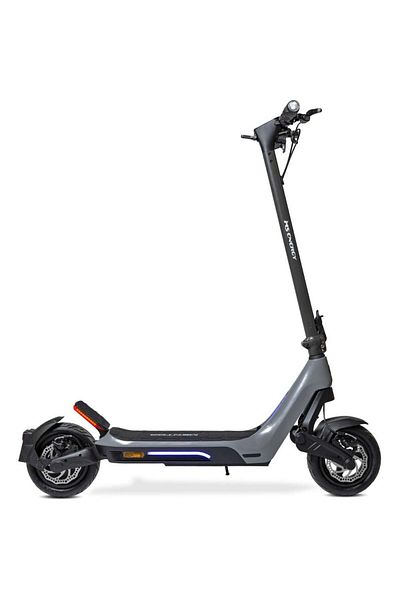 Vivax Oliva Trotinetă electrică MS Energy Mentor, motor de 500 W, sistem inteligent BMS, autonomie de până la 60 km, gri