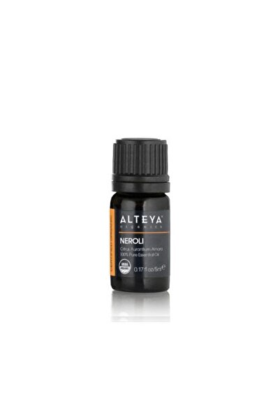 Alteya Organics Ulei de neroli 100% Alteya Organics 5 ml